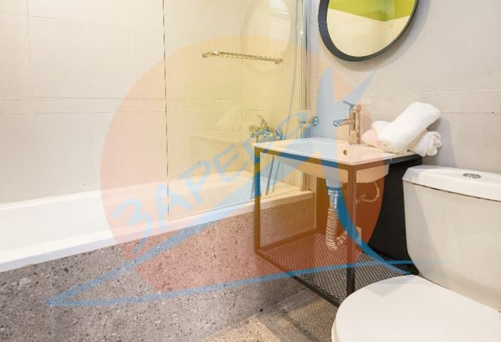 Слънчев бряг, първа линия, обзаведен двустаен апартамент, Нобел (Noble) апарткомплекс