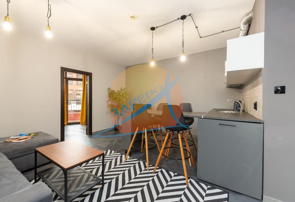 Слънчев бряг, първа линия, обзаведен двустаен апартамент, Нобел (Noble) апарткомплекс