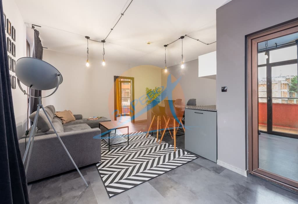 Слънчев бряг, първа линия, обзаведен двустаен апартамент, Нобел (Noble) апарткомплекс