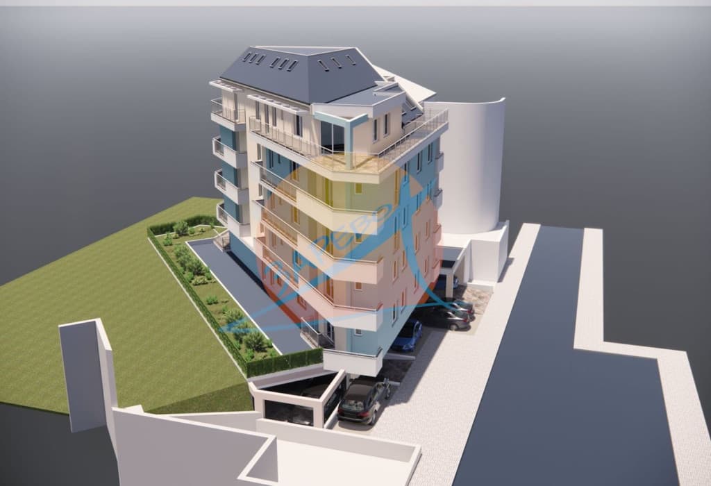 Бургас, Меден рудник зона Б, двустаен в сграда пред Акт 14, директно от строител!