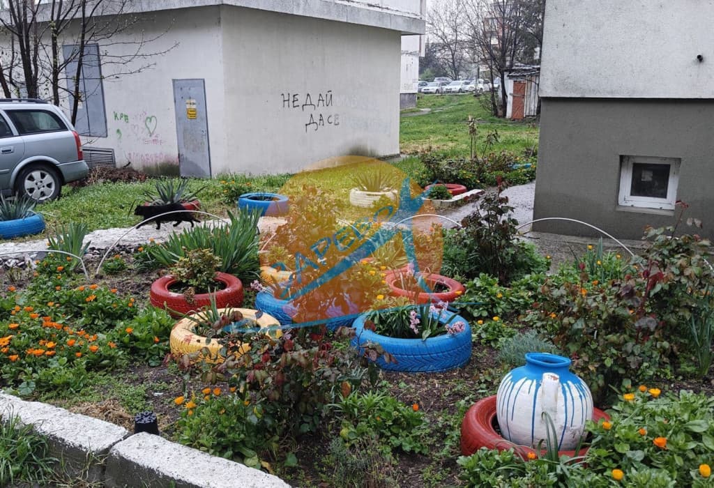 Бургас, Меден рудник зона Б, двустаен в сграда пред Акт 14, директно от строител!