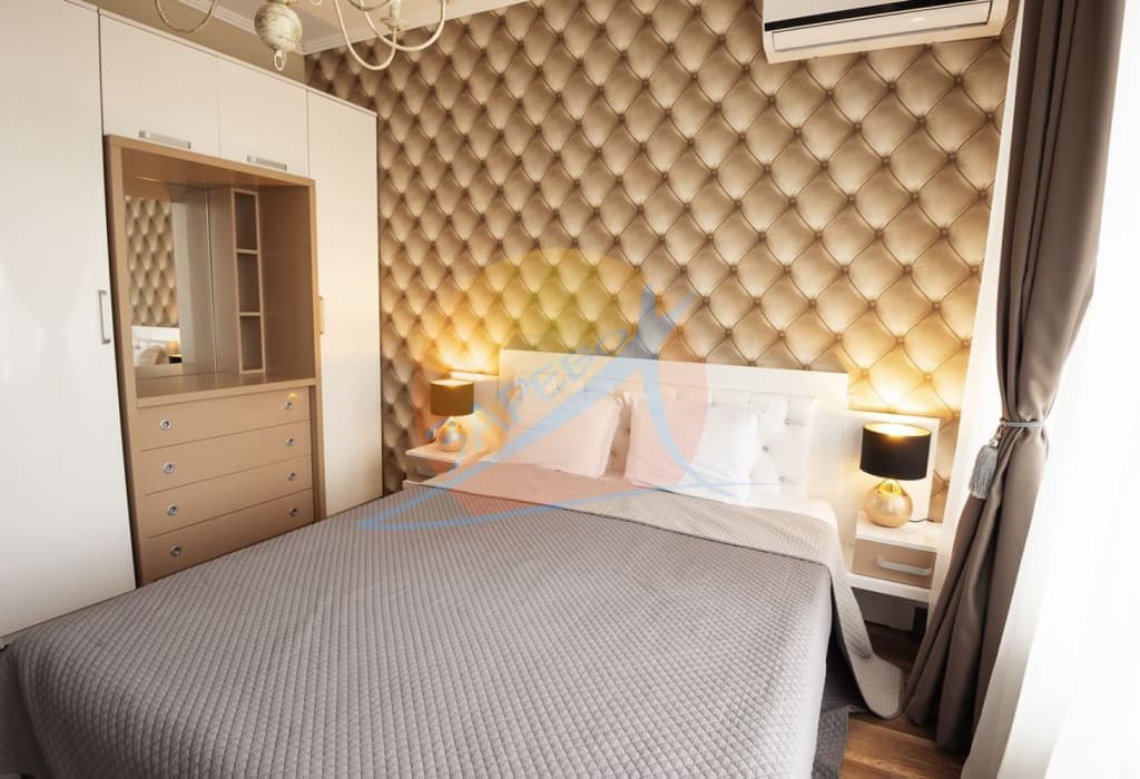 Приморско, първа линия, луксозен двустаен с гледка море, бутиков комплекс Грийн Парадайс Делукс (Green Paradise Deluxe)