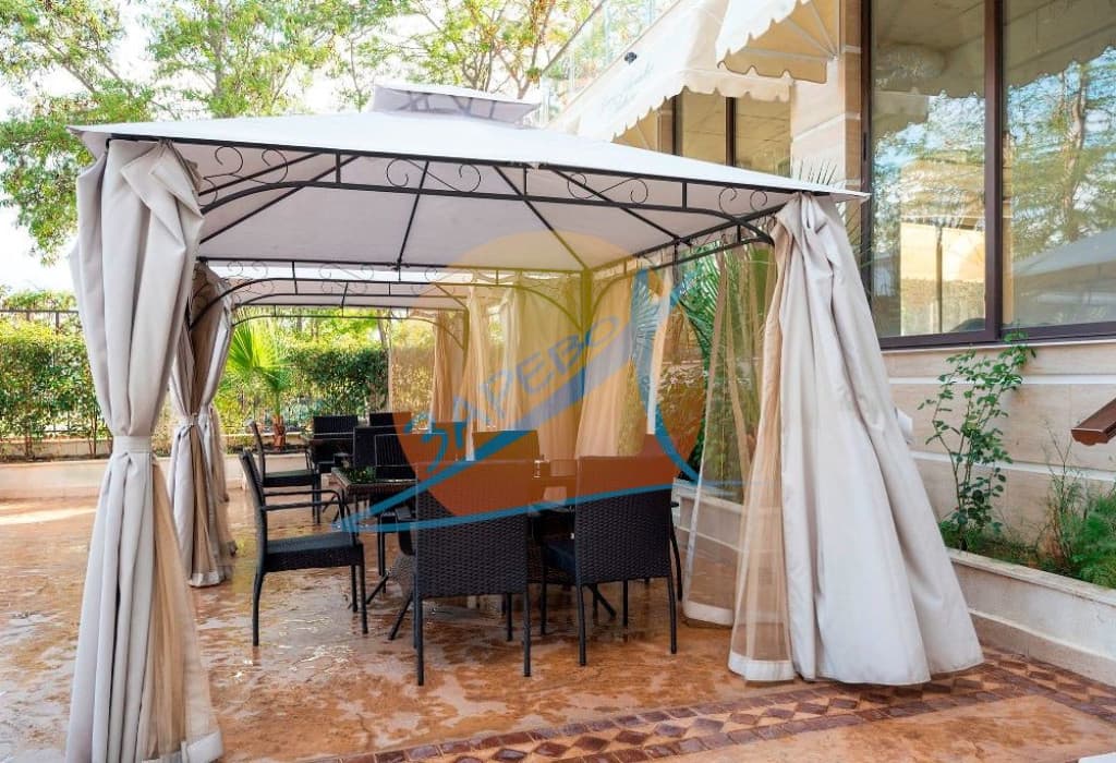 Приморско, първа линия, луксозен двустаен с гледка море, бутиков комплекс Грийн Парадайс Делукс (Green Paradise Deluxe)