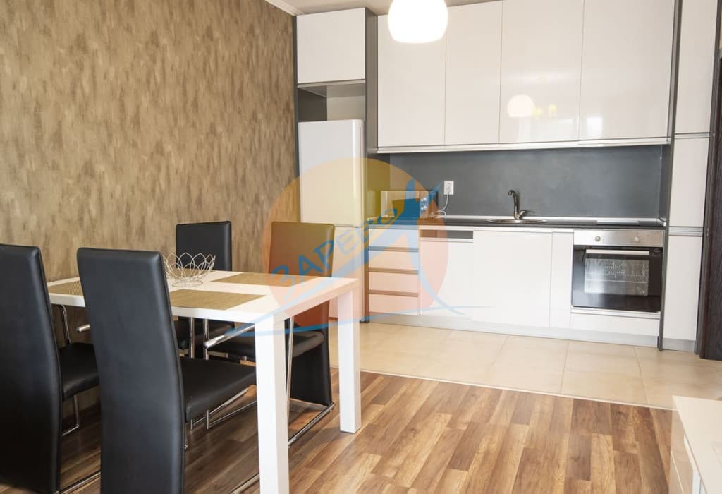 Приморско, първа линия, луксозен двустаен с гледка море, бутиков комплекс Грийн Парадайс Делукс (Green Paradise Deluxe)