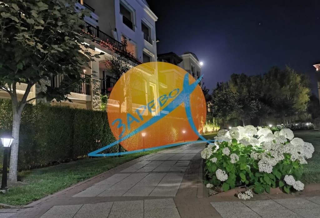 Созопол, Грийнлайф, двустаен обзаведен с гледка гора, Green life Sozopol