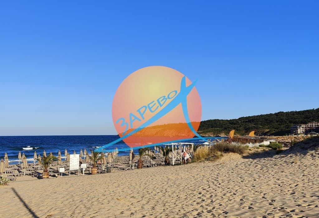 Созопол, Грийнлайф, двустаен обзаведен с гледка гора, Green life Sozopol