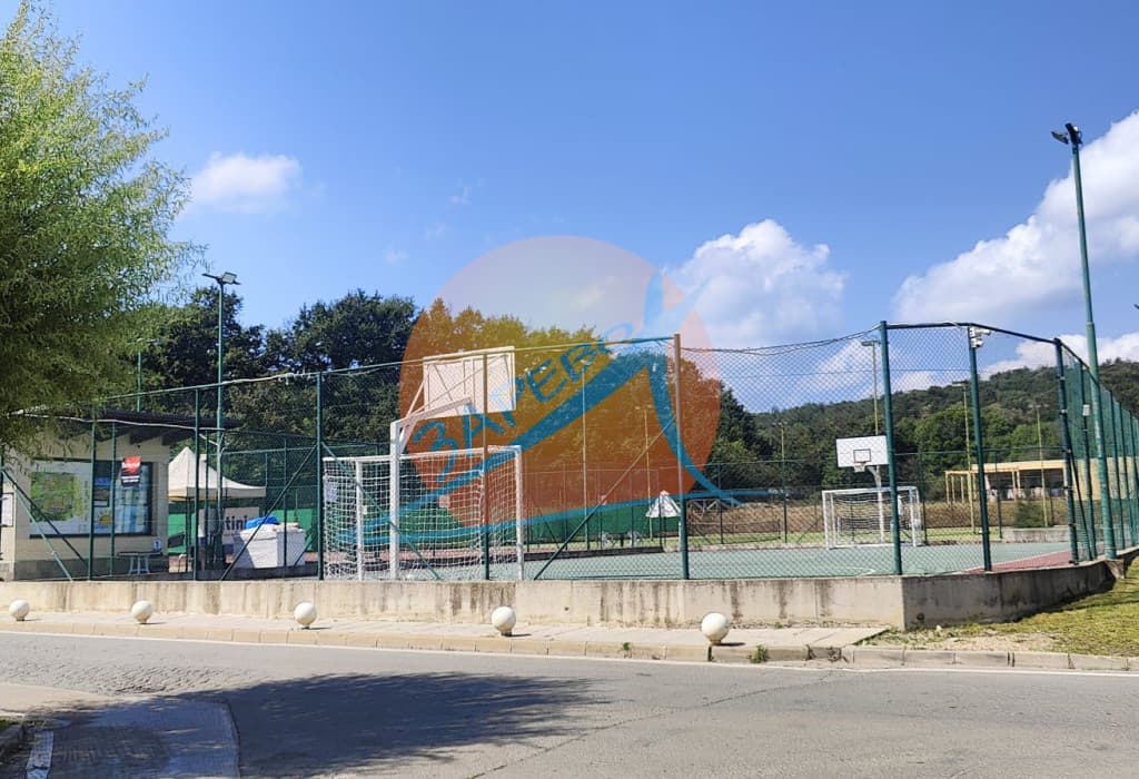 Созопол, Грийнлайф, двустаен обзаведен с гледка гора, Green life Sozopol