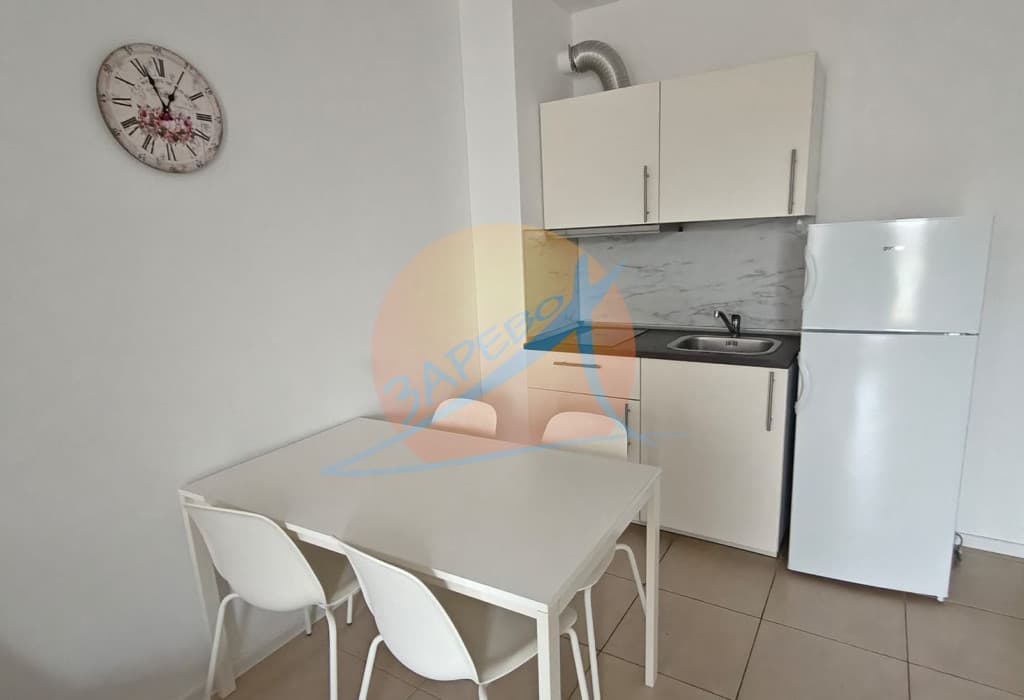 Созопол, Грийнлайф, двустаен обзаведен с гледка гора, Green life Sozopol