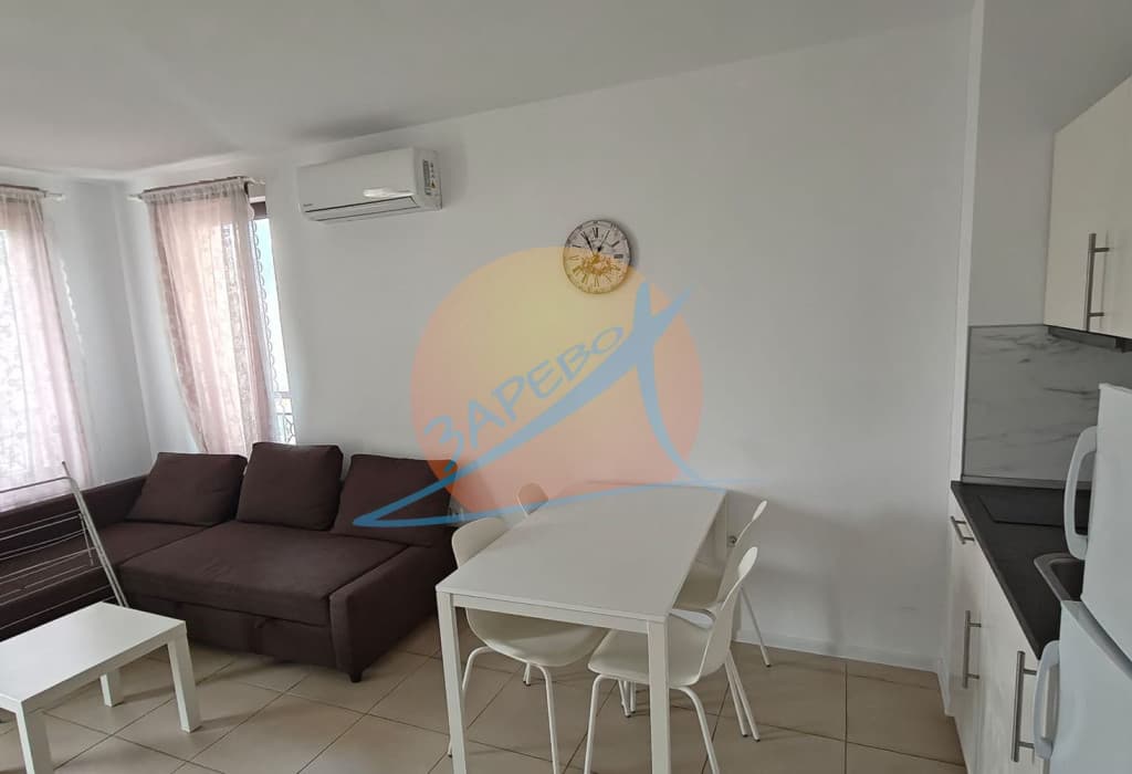 Созопол, Грийнлайф, двустаен обзаведен с гледка гора, Green life Sozopol