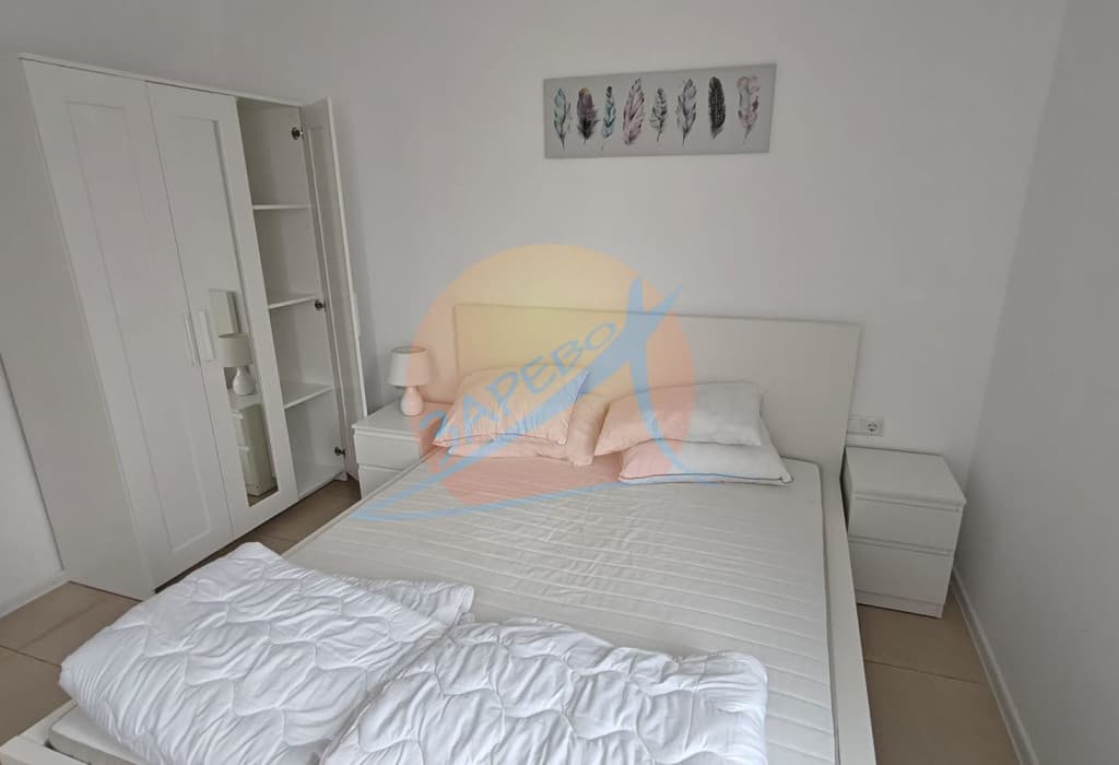 Созопол, Грийнлайф, двустаен обзаведен с гледка гора, Green life Sozopol