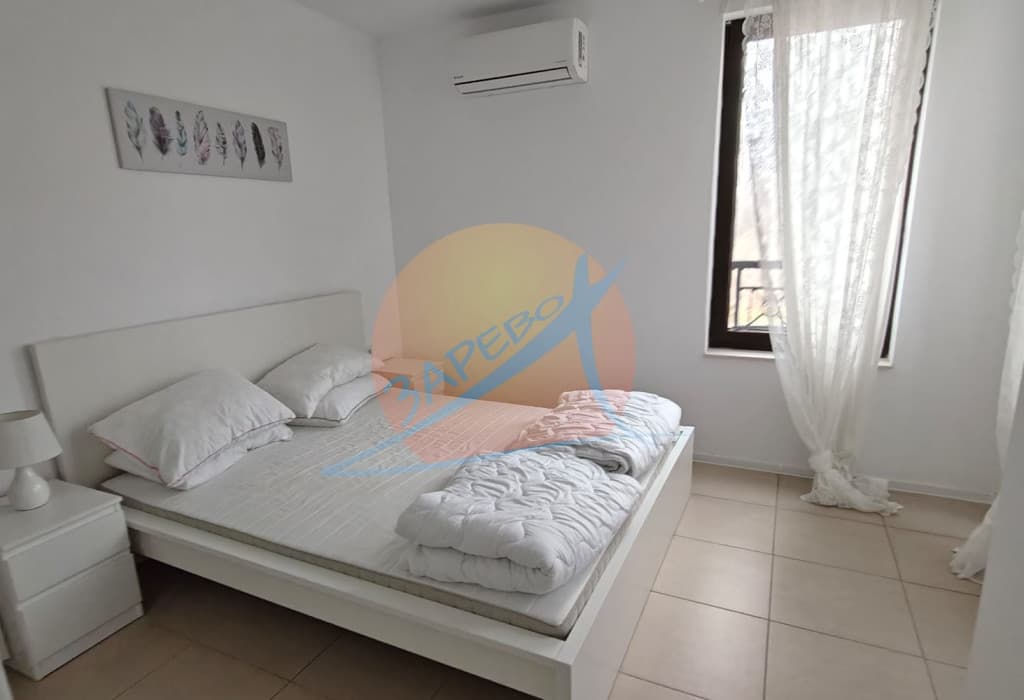 Созопол, Грийнлайф, двустаен обзаведен с гледка гора, Green life Sozopol