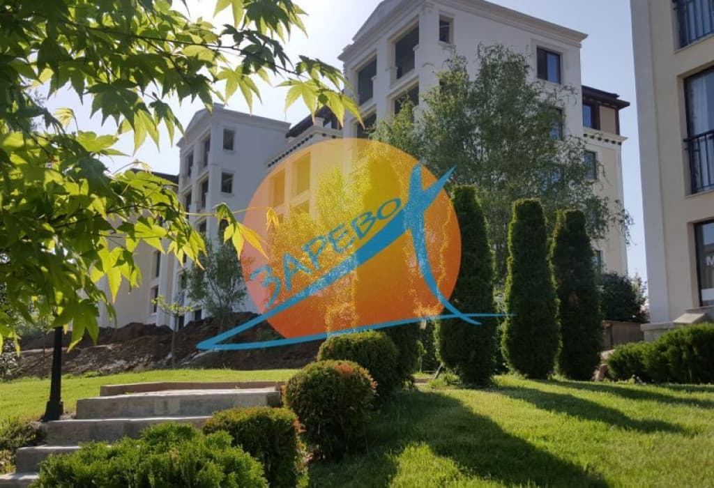 Созопол, Грийнлайф, двустаен обзаведен с гледка гора, Green life Sozopol