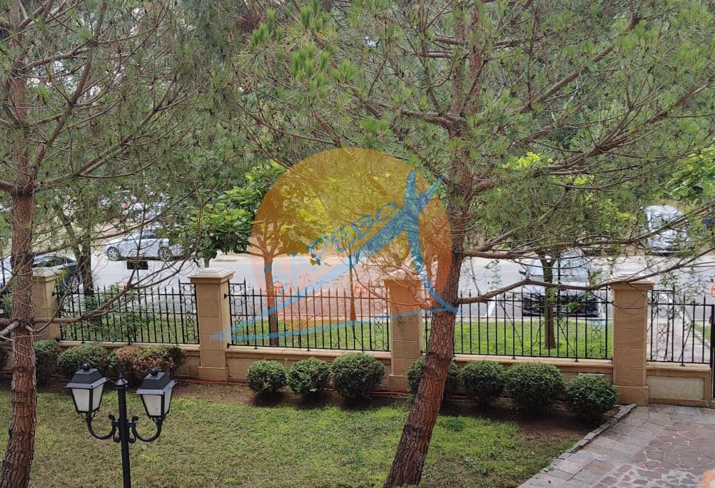 Лозенец,Оазис Бийч Клуб, стилно обзаведен двустаен с гледка парк в Oasis Beach Club, Lozenets