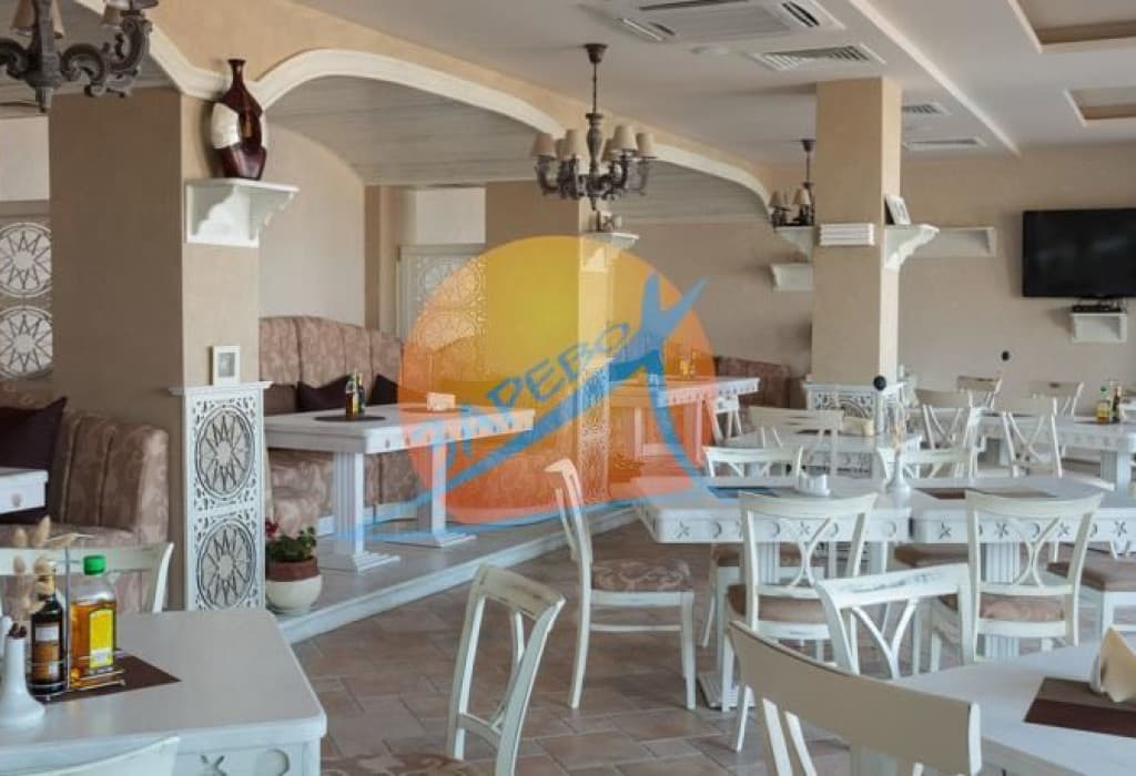 Лозенец,Оазис Бийч Клуб, стилно обзаведен двустаен с гледка парк в Oasis Beach Club, Lozenets