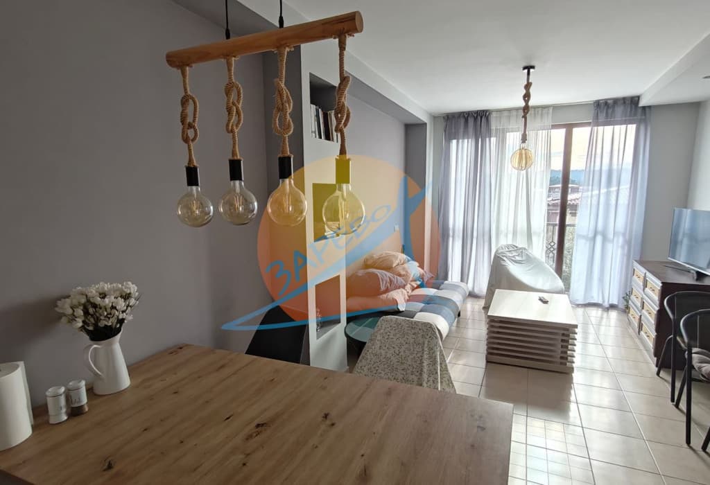  Созопол, Грийн лайф, стилен обзаведен тристаен. Готови документи за сделка! Green life Sozopol