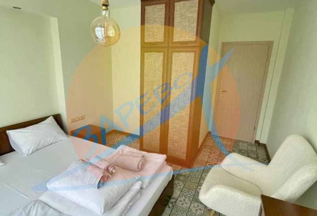  Созопол, Грийн лайф, стилен обзаведен тристаен. Готови документи за сделка! Green life Sozopol