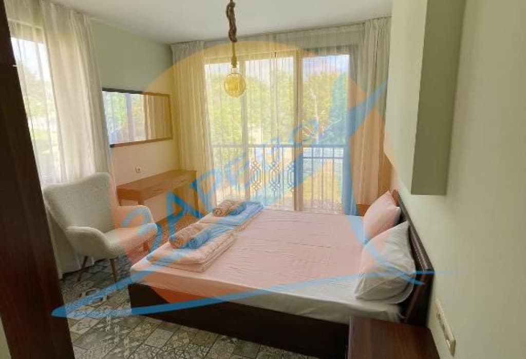  Созопол, Грийн лайф, стилен обзаведен тристаен. Готови документи за сделка! Green life Sozopol