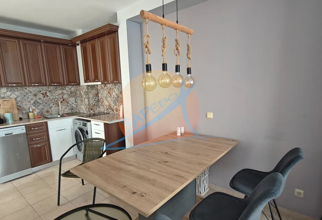  Созопол, Грийн лайф, стилен обзаведен тристаен. Готови документи за сделка! Green life Sozopol