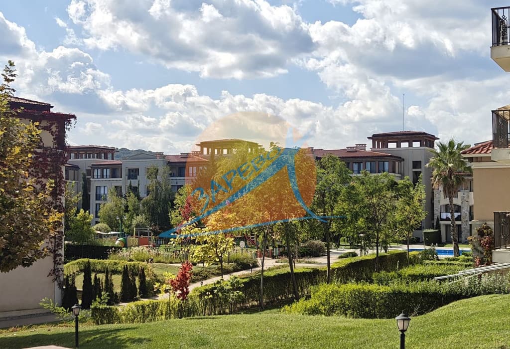  Созопол, Грийн лайф, стилен обзаведен тристаен. Готови документи за сделка! Green life Sozopol