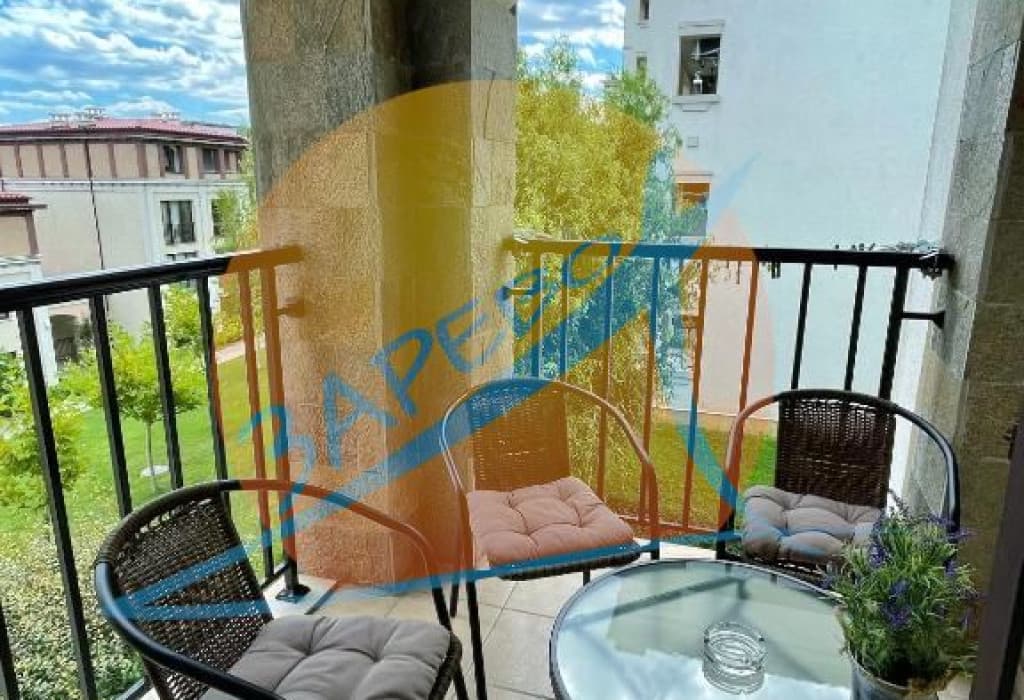  Созопол, Грийн лайф, стилен обзаведен тристаен. Готови документи за сделка! Green life Sozopol