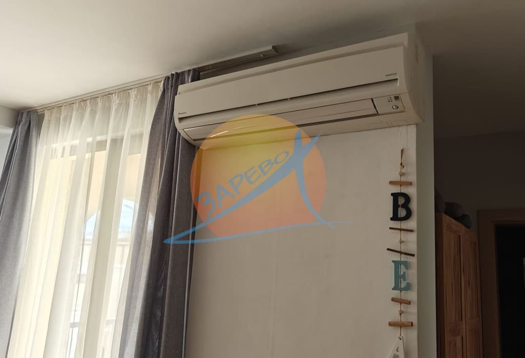  Созопол, Грийн лайф, стилен обзаведен тристаен. Готови документи за сделка! Green life Sozopol