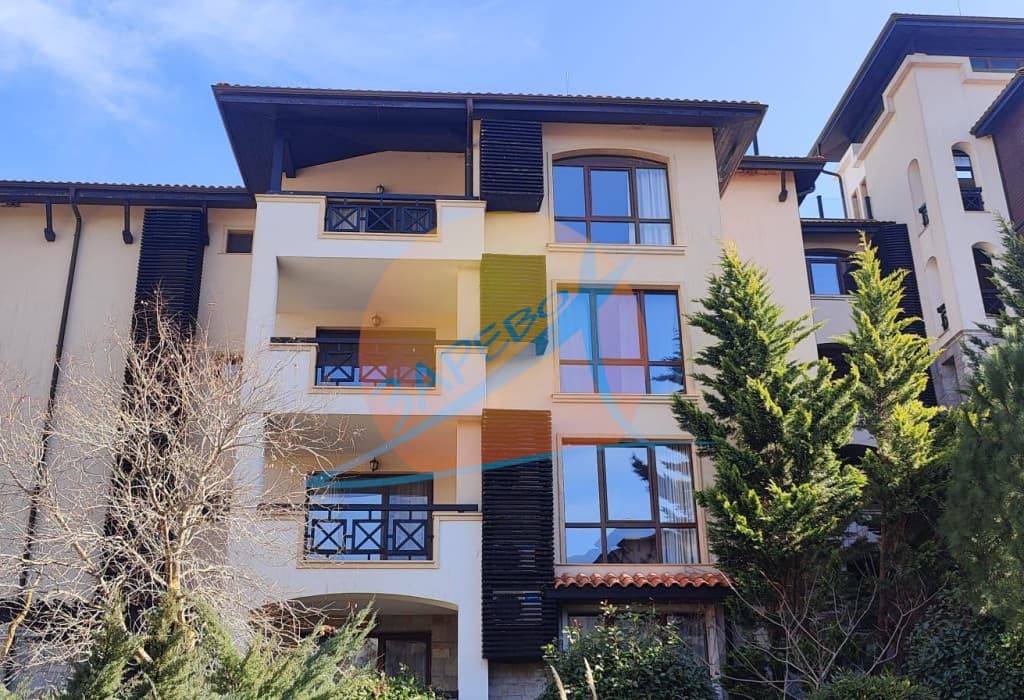 Лозенец, Оазис Бийч Клуб, двустаен обзаведен апартамент с прекрасна гледка градина, Oasis Beach Club, Lozenets.