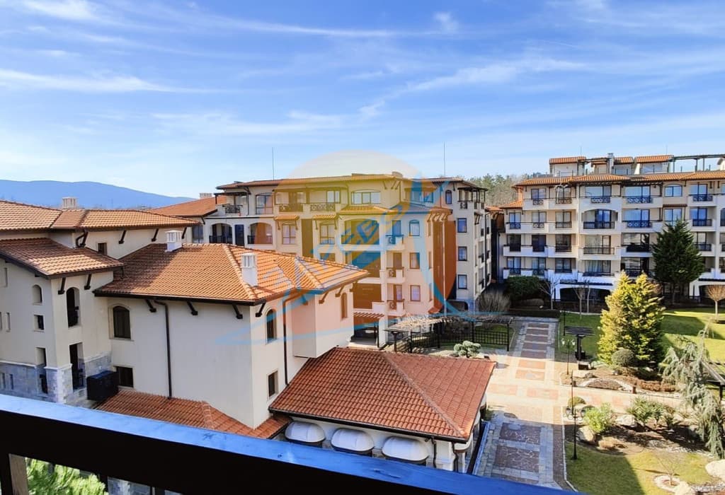 Лозенец, Оазис Бийч Клуб, двустаен обзаведен апартамент с прекрасна гледка градина, Oasis Beach Club, Lozenets.