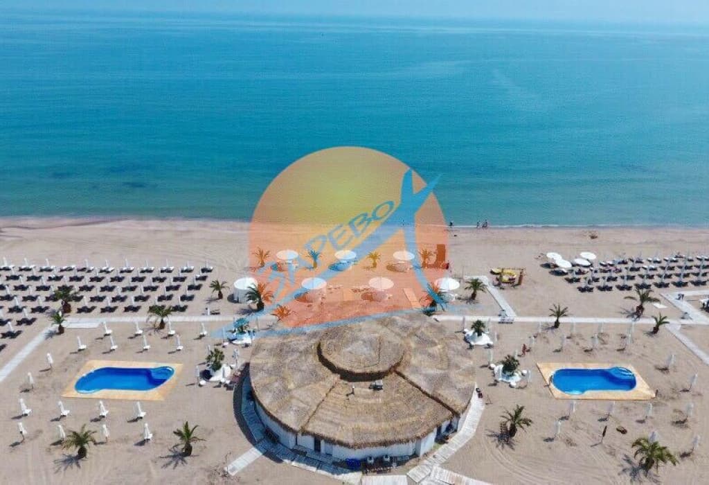 Лозенец, Оазис Бийч Клуб, двустаен обзаведен с гледка градина и море в Oasis Beach Club, Lozenets