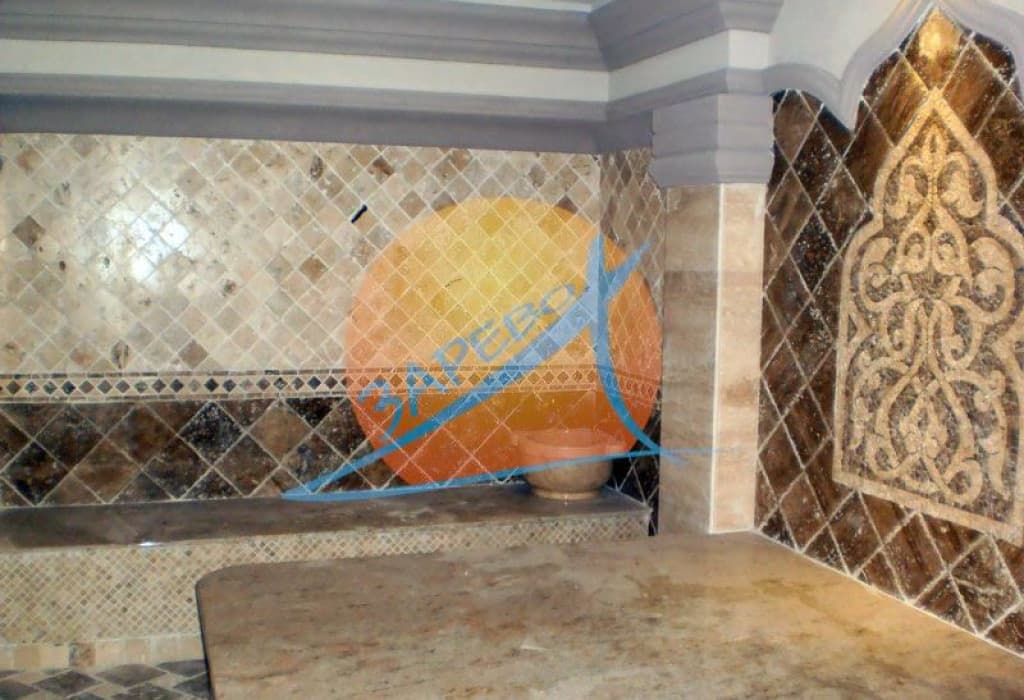 Лозенец, Оазис Бийч Клуб, двустаен обзаведен с гледка градина и море в Oasis Beach Club, Lozenets