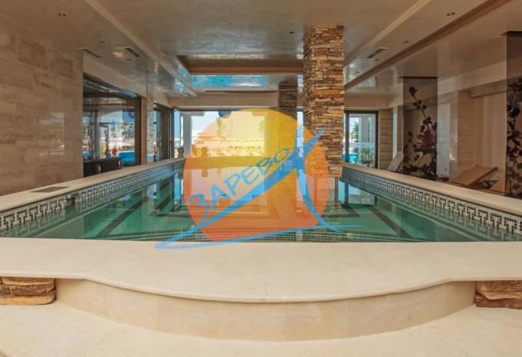 Лозенец, Оазис Бийч Клуб, двустаен обзаведен с гледка градина и море в Oasis Beach Club, Lozenets