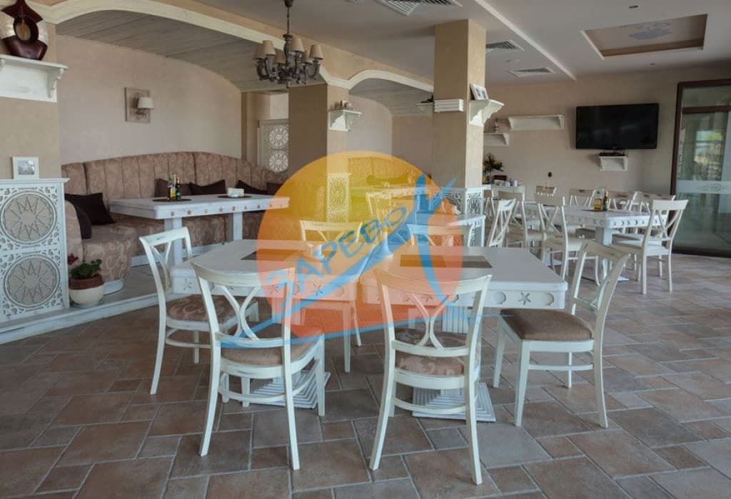 Лозенец, Оазис Бийч Клуб, двустаен обзаведен с гледка градина и море в Oasis Beach Club, Lozenets