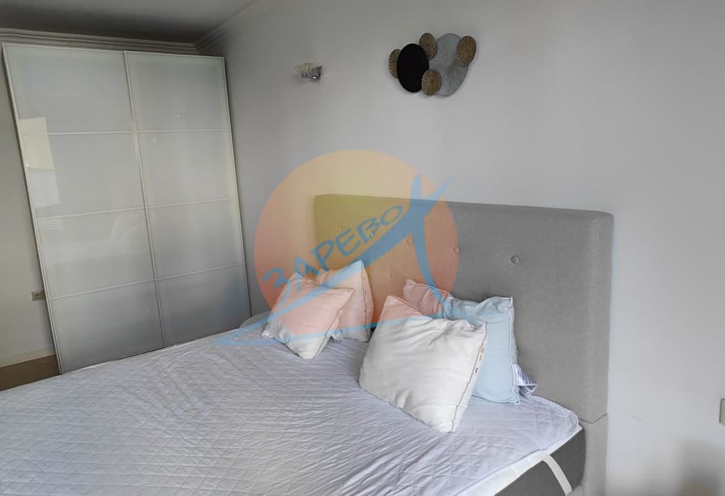 Лозенец, Оазис Бийч Клуб, двустаен обзаведен с гледка градина и море в Oasis Beach Club, Lozenets