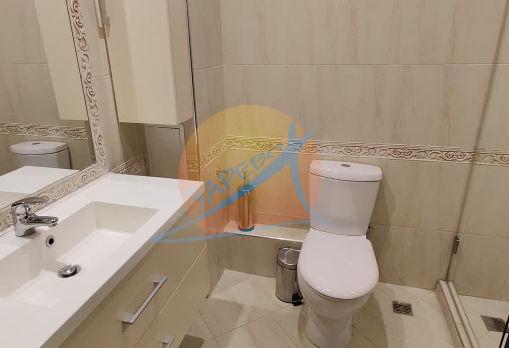 Лозенец, Оазис Бийч Клуб, двустаен обзаведен с гледка градина и море в Oasis Beach Club, Lozenets