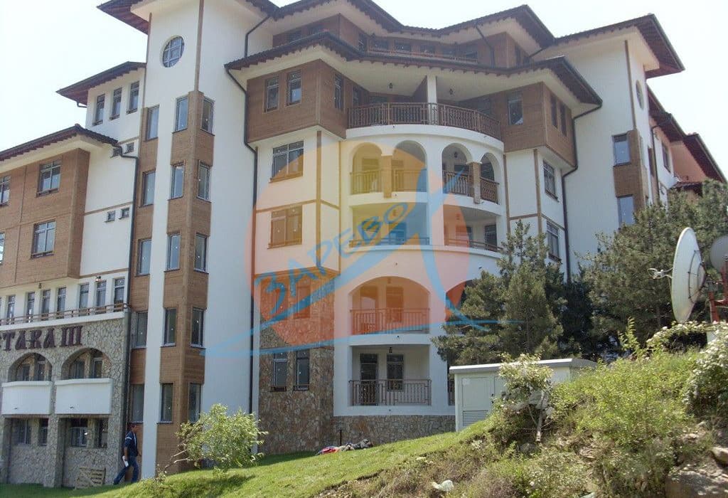 Етъра 3 (Etara 3), Диневи груп, Свети Влас