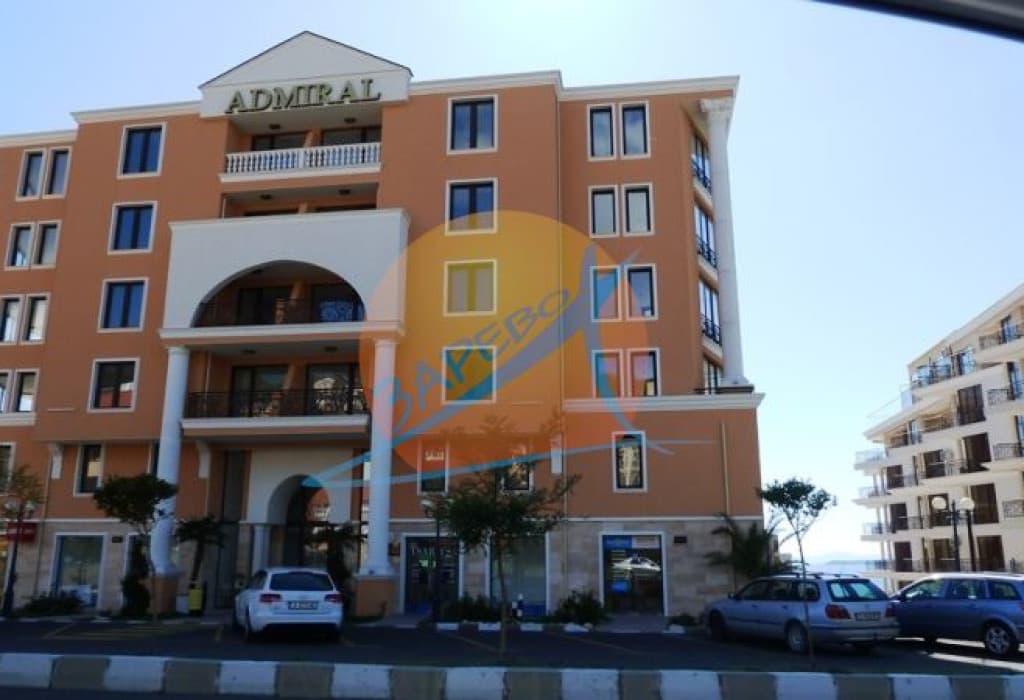 Адмирал, Свети Влас, апартаменти под наем