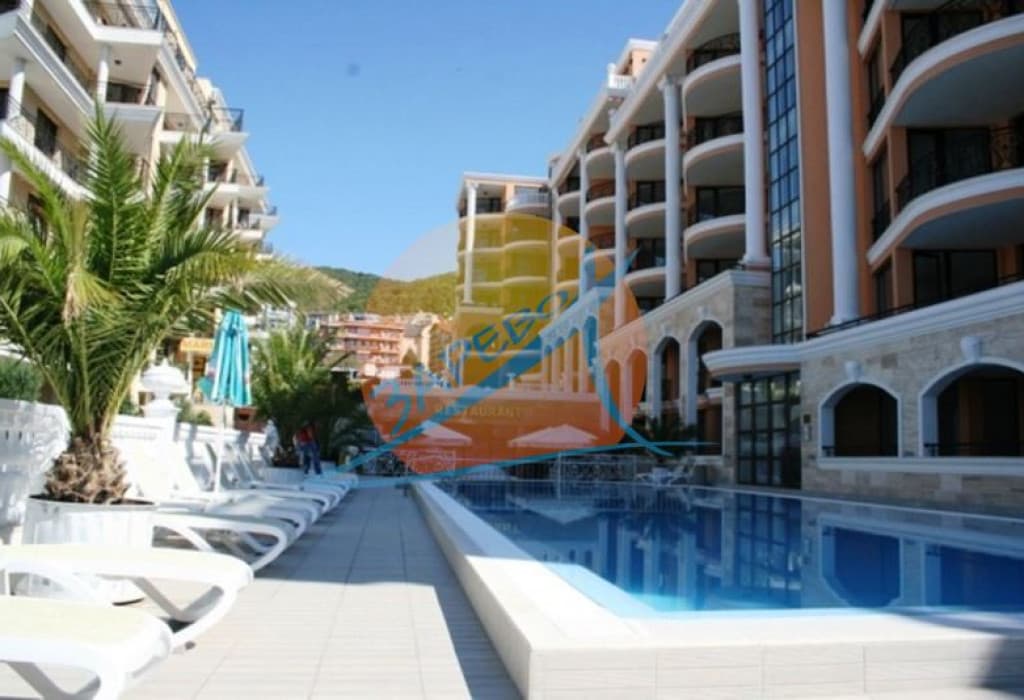 Адмирал, Свети Влас, апартаменти под наем