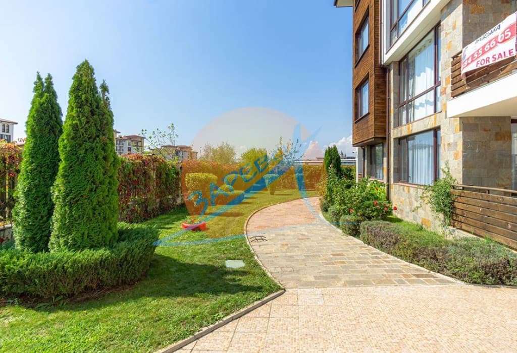 Несебър, двустаен, нов, обзаведен в комплекс Виана (Viana), местност Кокалу, ГОТОВИ ДОКУМЕНТИ ЗА СДЕЛКА!