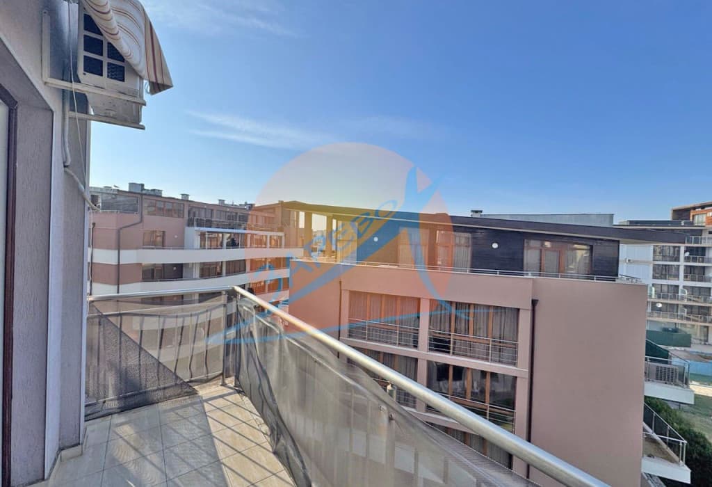 Слънчев бряг, обзаведен двустаен апартамент, Вип Имидж (VIP Image)