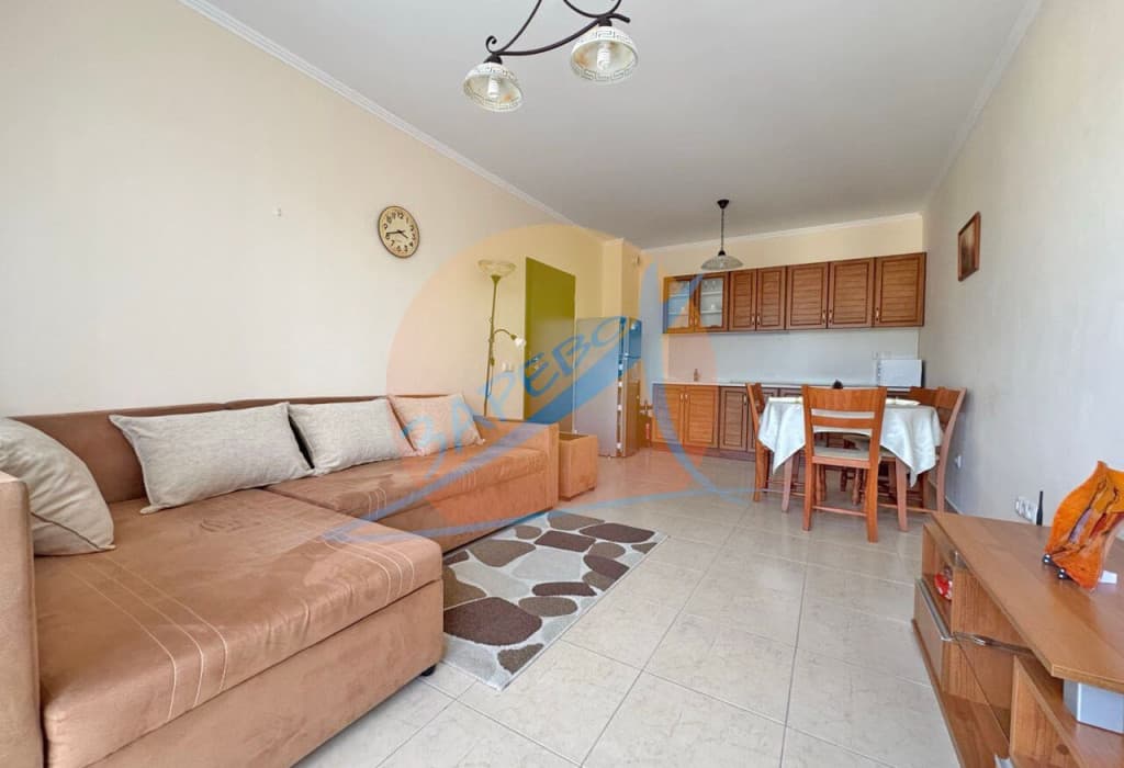 Слънчев бряг, обзаведен двустаен апартамент, Вип Имидж (VIP Image)