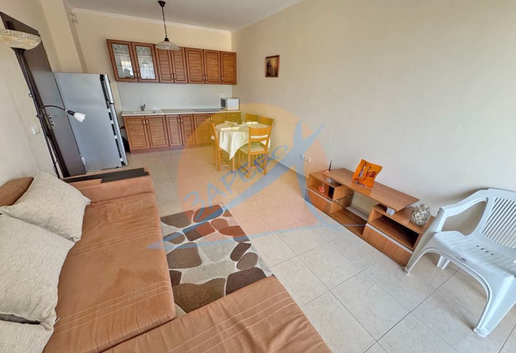 Слънчев бряг, обзаведен двустаен апартамент, Вип Имидж (VIP Image)