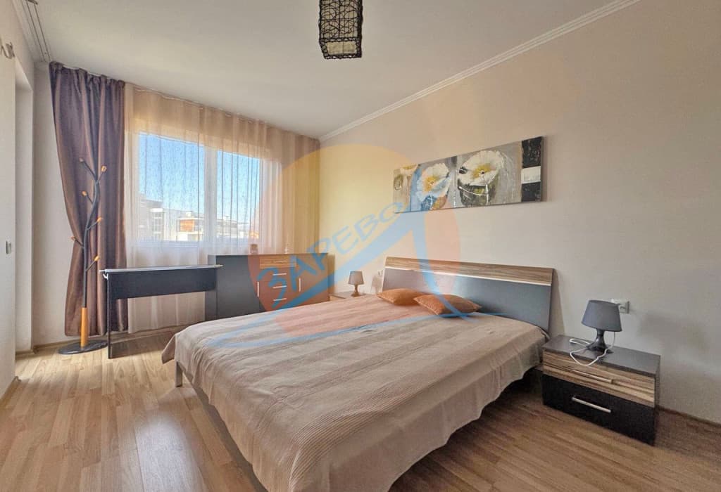 Слънчев бряг, обзаведен двустаен апартамент, Вип Имидж (VIP Image)