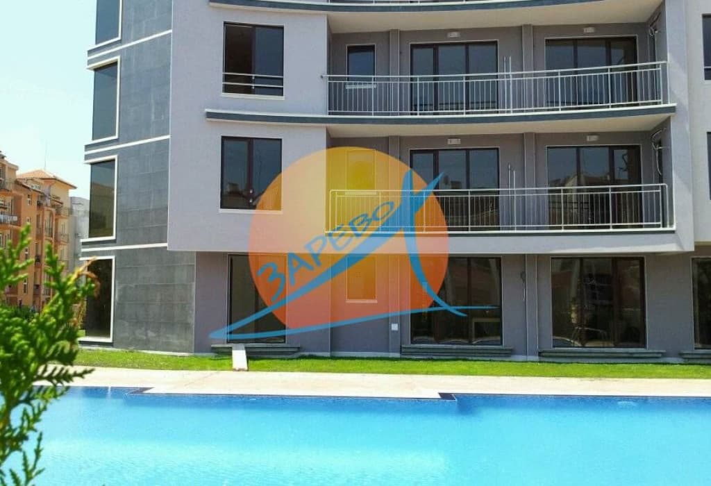 Слънчев бряг, обзаведен двустаен апартамент, Вип Имидж (VIP Image)