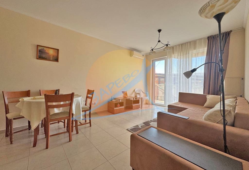 Слънчев бряг, обзаведен двустаен апартамент, Вип Имидж (VIP Image)