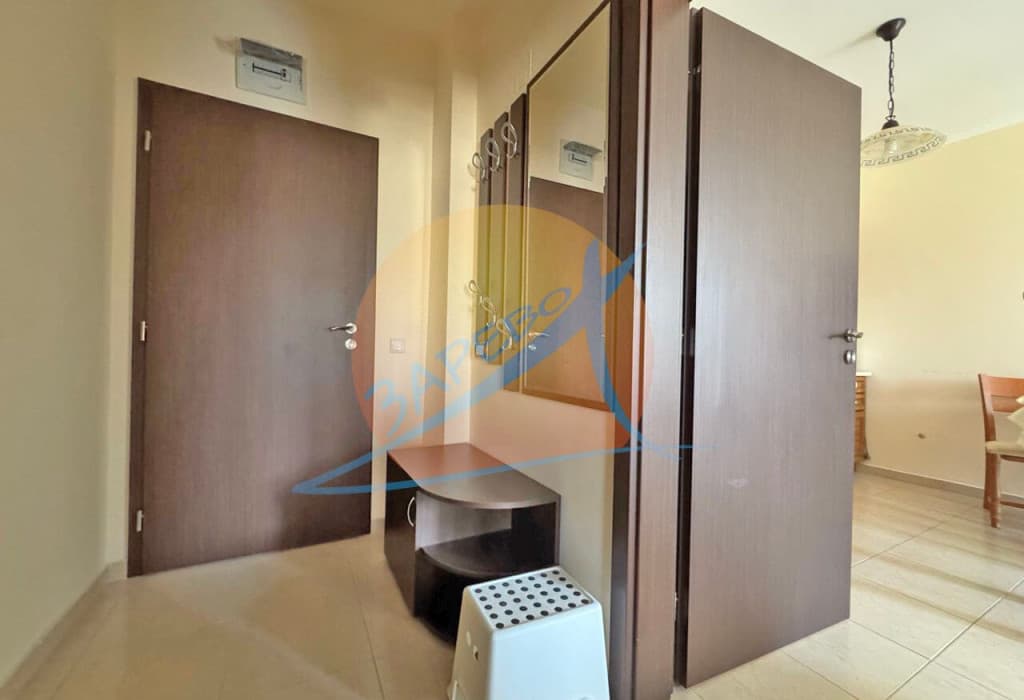 Слънчев бряг, обзаведен двустаен апартамент, Вип Имидж (VIP Image)