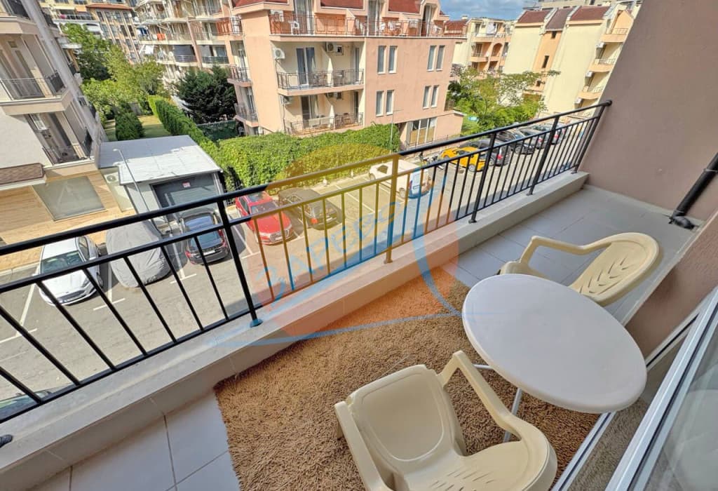 Слънчев бряг, обзаведен двустаен, Света София