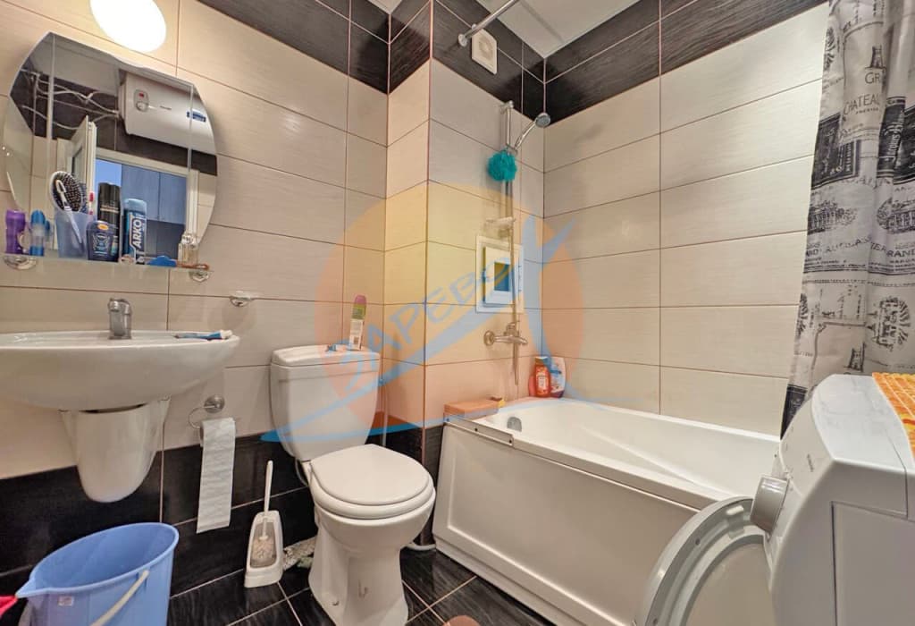 Слънчев бряг, обзаведен двустаен, Света София