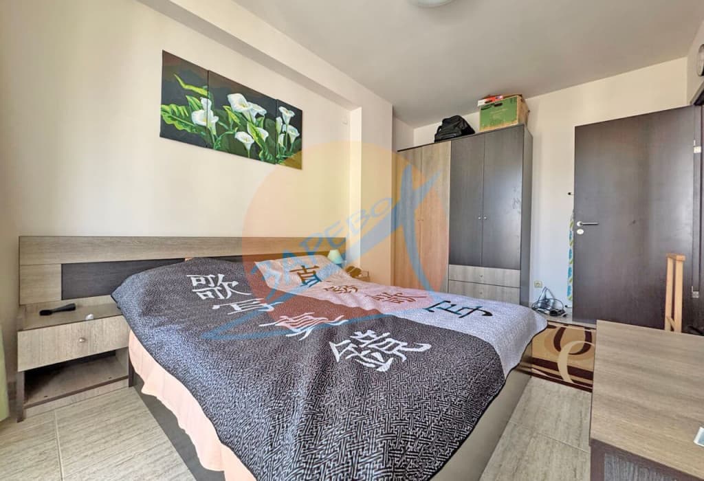 Слънчев бряг, обзаведен двустаен, Света София