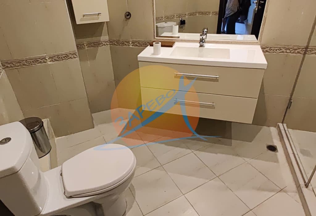 Лозенец, Оазис Бийч Клуб, първа линия, гледка море! Стилно обзаведено студио на партер, с голяма веранда 