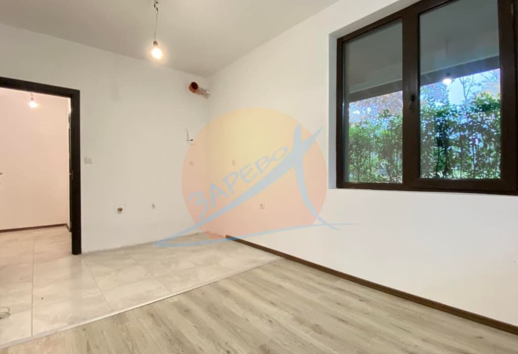 Приморско, нов апартамент на партер с двор, до ключ, Грийн Парадайс  IV (Green Paradise IV) 