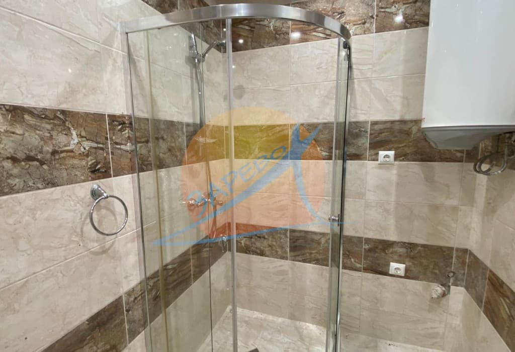 Приморско, нов апартамент на партер с двор, до ключ, Грийн Парадайс  IV (Green Paradise IV) 